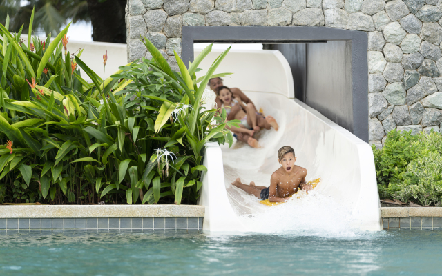 SAii Laguna Phuket Hotel