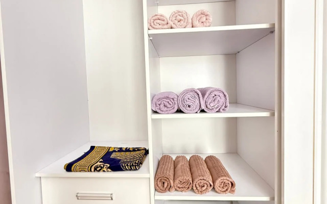 Апартаменты жилой комплекс Узбегим