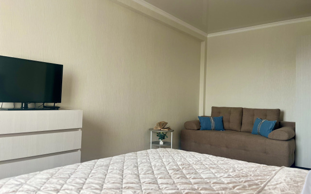 Квартира в курортной зоне с видом на горы