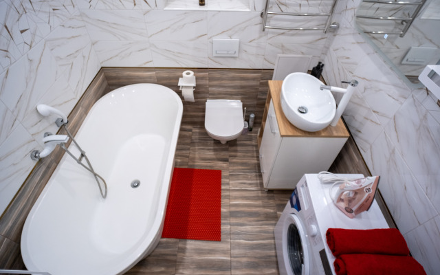 Euro Studio in an Elite ZHK Apartments