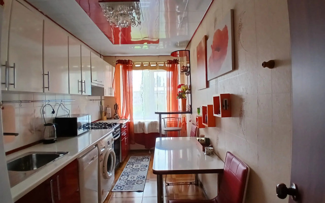 Квартира в Районе Жд Станции 3 Км