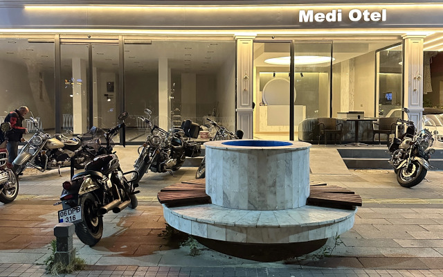 Medi Apart Otel