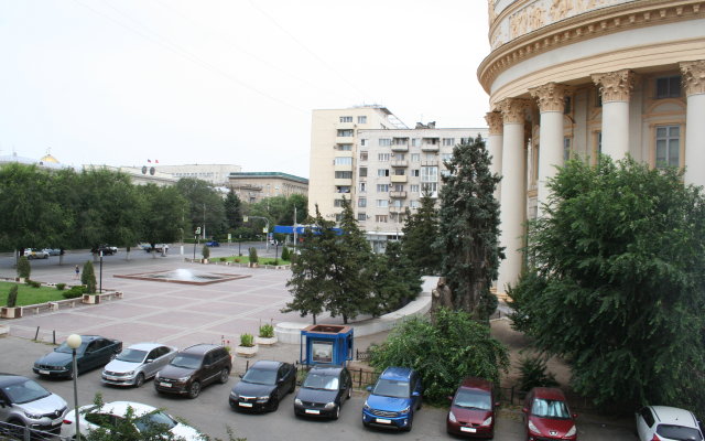 Na Lenina Apartments