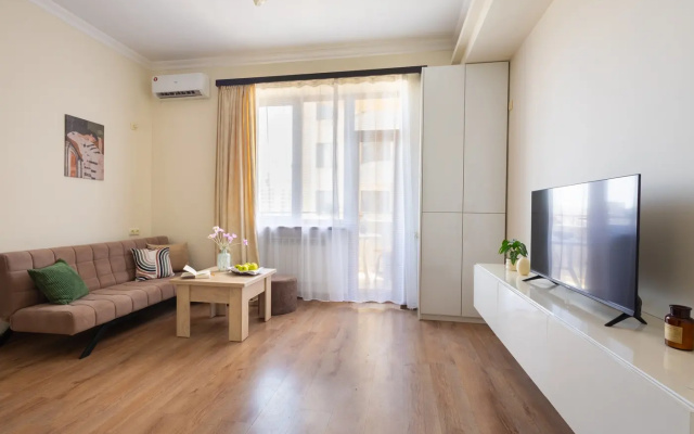 Апартаменты on Argishti Str. 11-80