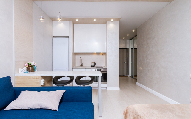 Апартаменты Гоголя, 26, этаж 24