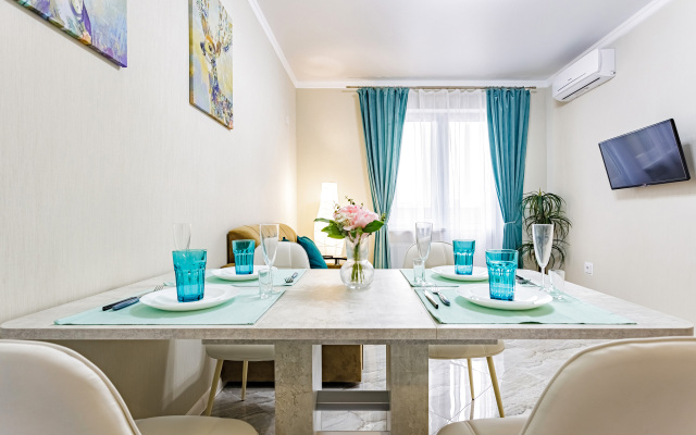 Квартира Современная в ЖК Все Свои