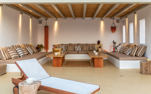 Le GrandMykonos Villa