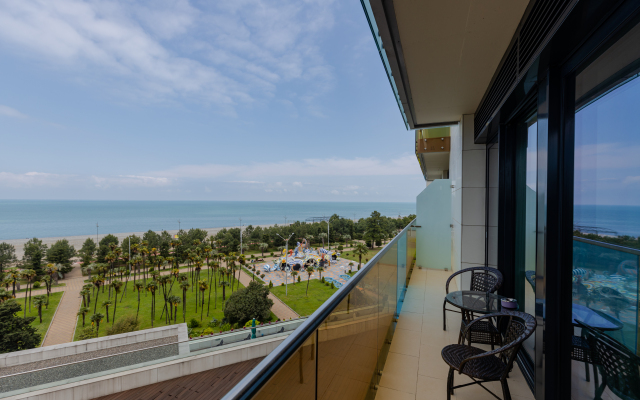 Апарт-Отель Bellevue Residence Batumi