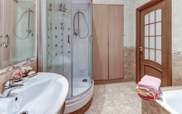 Апартаменты Astoria 3BR