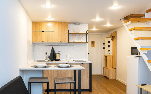 Апартаменты Уютная Студия