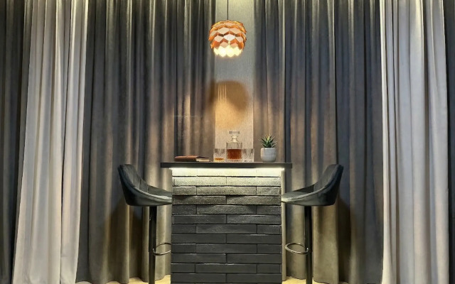 Апартаменты люкс в центре на набережной