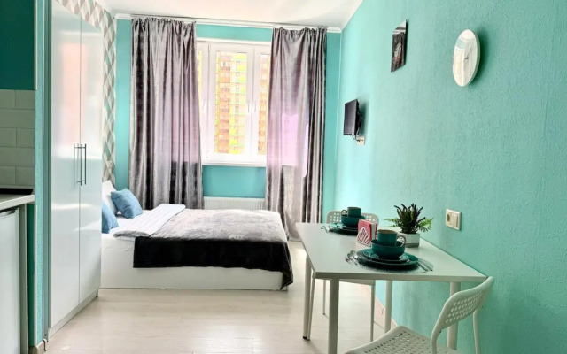 V Zhk Skolkovskiy O9 Apartments