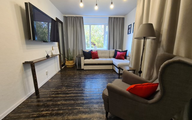 Апартаменты по Интернациональной 3 Комнаты