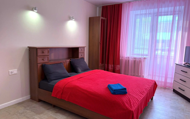 Апартаменты Двухкомнатные