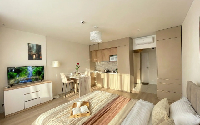 Апартаменты Mellow by Smart Lofts Moscow