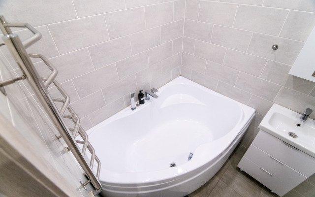 Stylish Studio in Novostroe Apartments