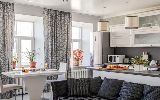 Квартира На Ропшинской улице 30