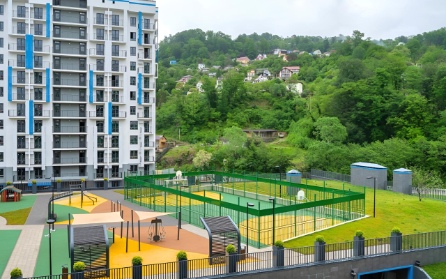 Yellow Sparks Sochi Apartments