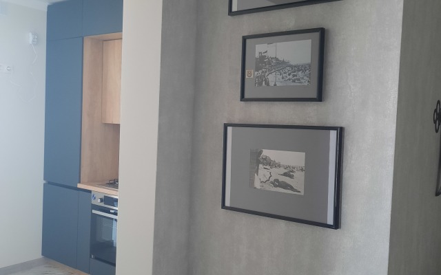 Апартаменты в тихом районе г. Зеленоградск