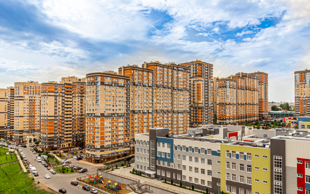 U reki Apartments