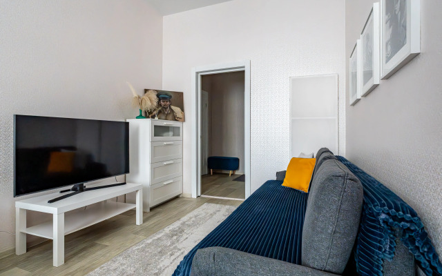 Апартаменты Sergeew Apartments в центре Васильевского острова