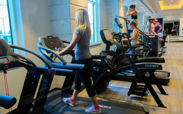 Отель Gewan Cairo Hotel