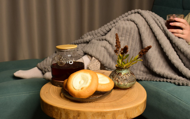 Частный дом уютный Дом Совы