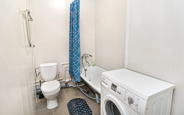 Апартаменты Студия в Академ Riverside