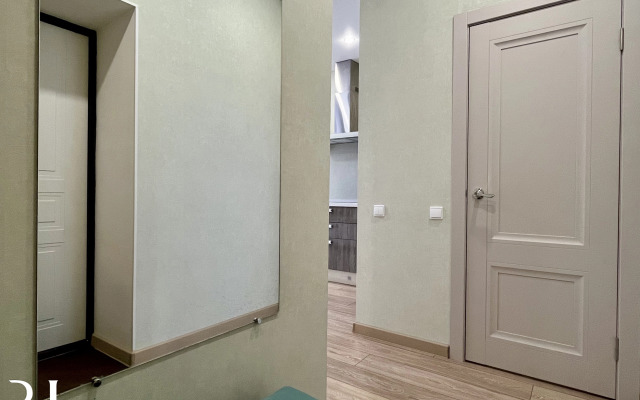 Zhk Novator Apartments
