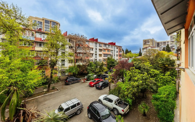 Estetapart Na Parkovoy Apartments