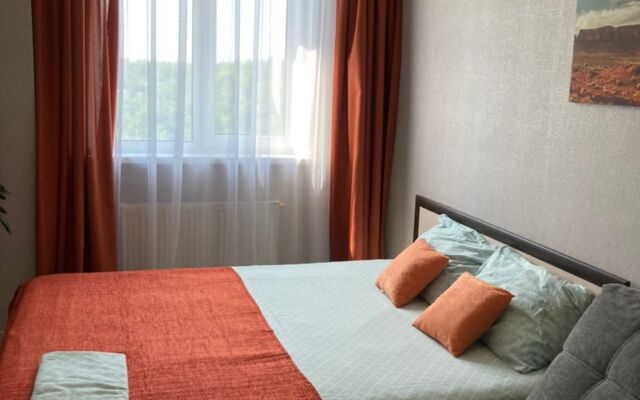 Апартаменты на Бирюзова 6Б