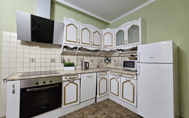 Апартаменты Живи Уютно