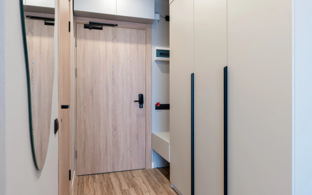 Апартаменты в ЖК Glorax