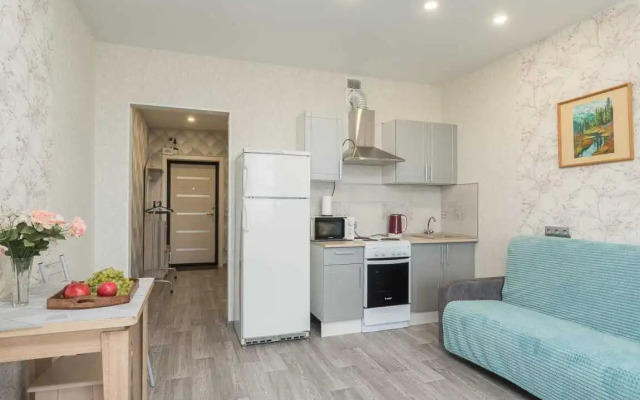 Na Tulskoy 80 Flat 1