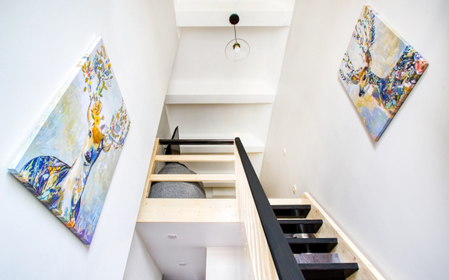 Апартаменты 611 ApartVille 8