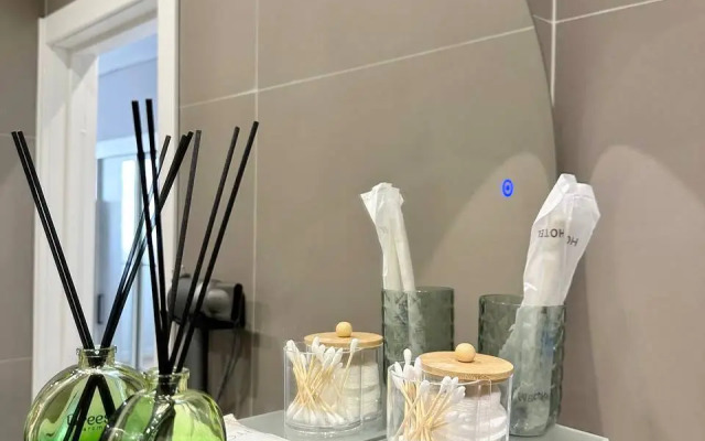 Квартира Уютная студия район парка Галицкого