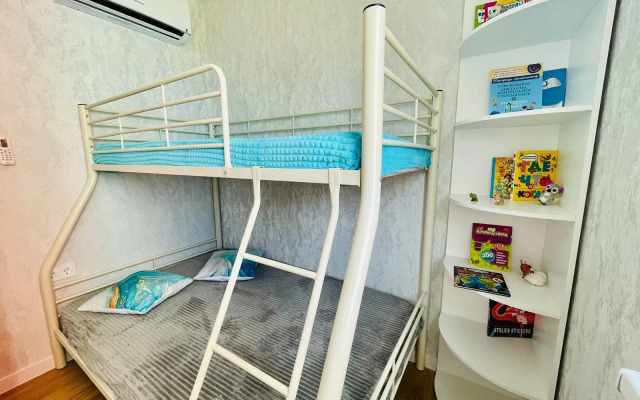 Family Apartments Apricot Flat