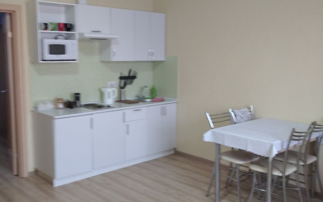 S Lisoy V Sevastopole Apartments