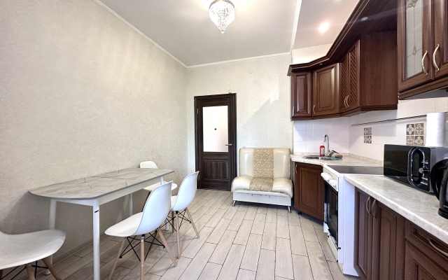 2-kom Smolina 79-117 Ulan-Ude ZhD vokzal KakDoma Flat
