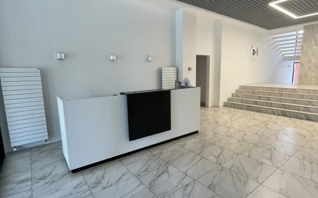 V Tsentre so Svoey Parkovkoy v 10 Minutah do Mamayev Kurgan Apartments