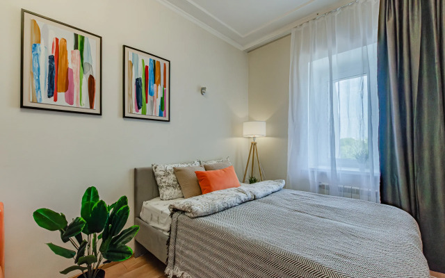 Апартаменты 365 Ключей на улице Большая Красная 63