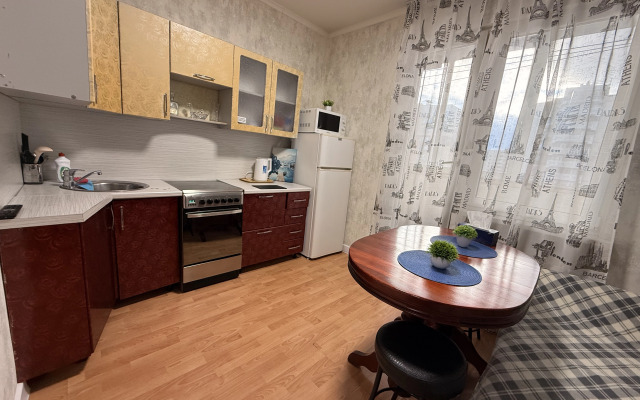 Квартира на Курыжова 19