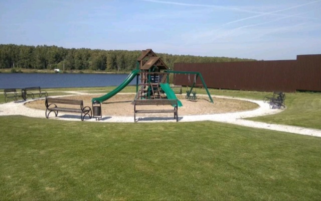 Частный Дом на Белом Озере