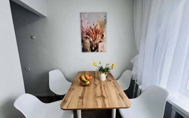 Квартира Двухкомнатная на Озерной