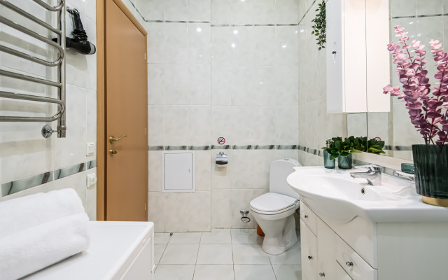GM Jelitnaja chetverka na Arbate Apartments