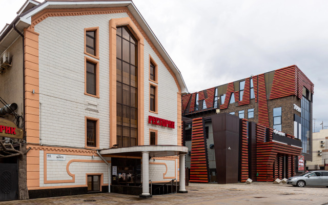 Отель У Озера