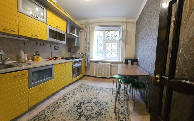 Квартира на улице Чкалова 23