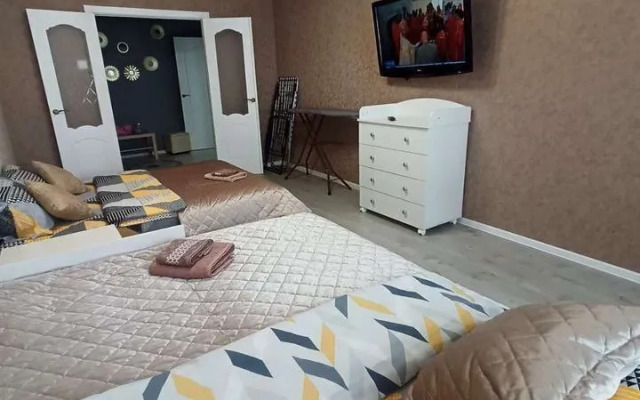 Квартира Большая Супер Комфортная с Балконом