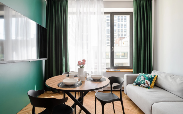 Квартира на Шмитовском