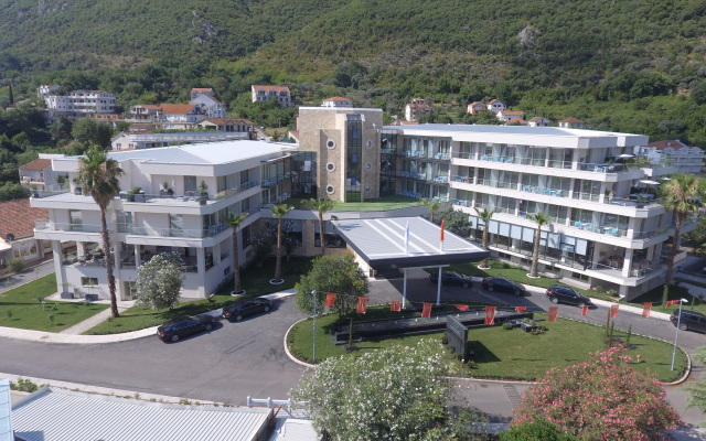 Отель Hyatt Regency Kotor Bay Resort